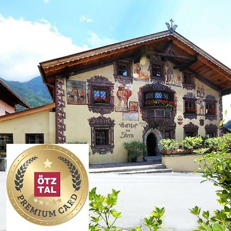 Gasthof Zum Stern เอิทซ์ ภายนอก รูปภาพ