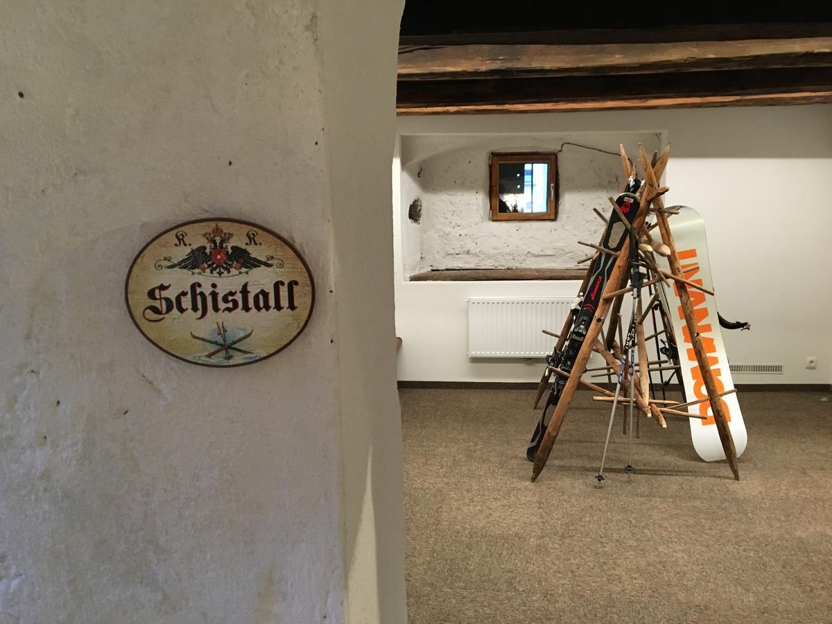Gasthof Zum Stern เอิทซ์ ภายนอก รูปภาพ