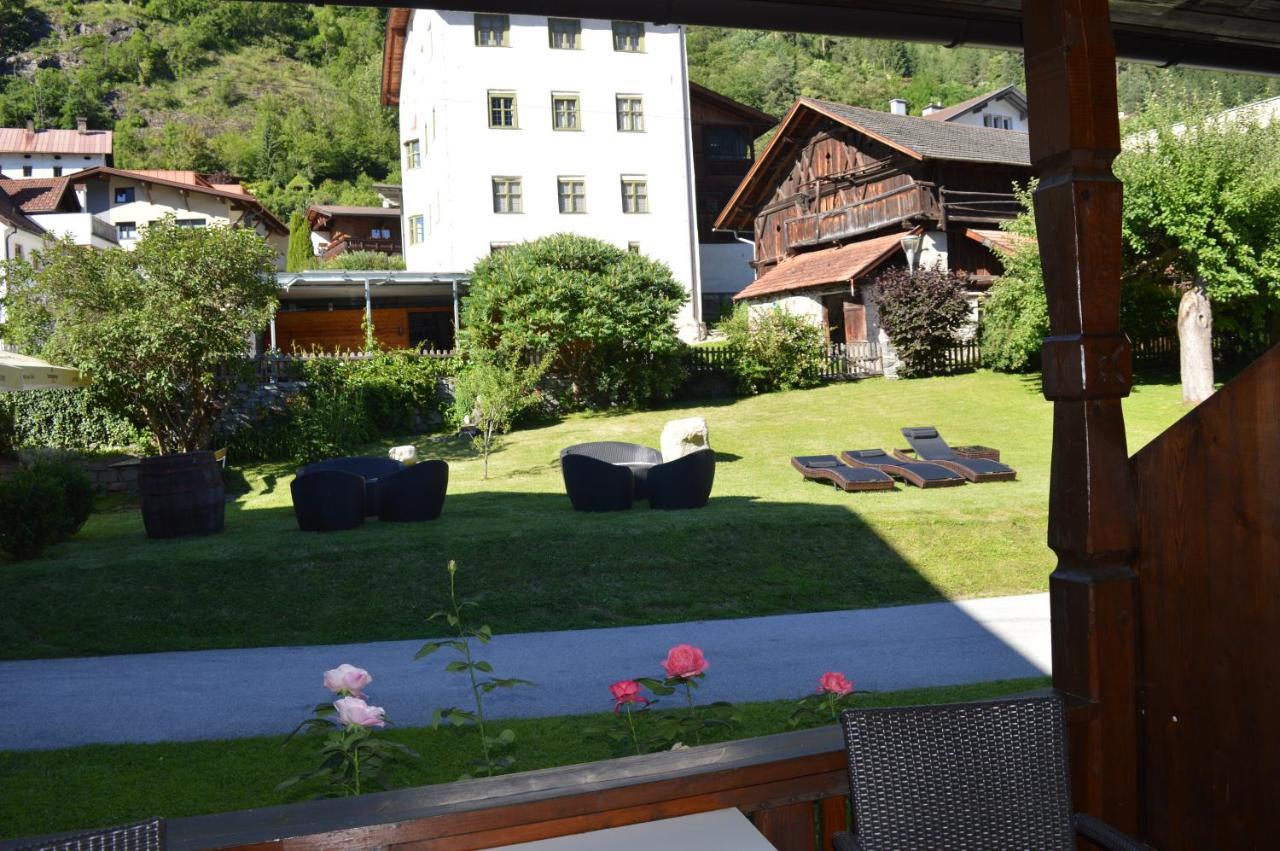 Gasthof Zum Stern เอิทซ์ ภายนอก รูปภาพ